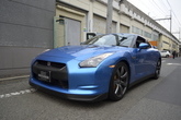 Nissan R35 GT-R