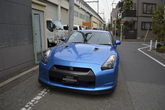 Nissan R35 GT-R