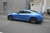 Nissan R35 GT-R