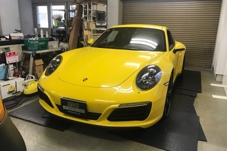 Porche 911 Carrera 4Ｓ(991型）