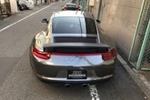 Porche 911 Carrera 4Ｓ(991型）