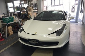 Ferrari 458 ITALIA