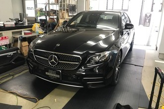 AMG  Ｅ43