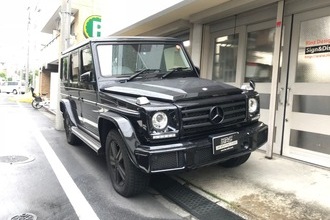 BENZ G350d