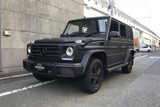 BENZ G350d