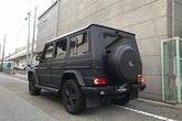 BENZ G350d