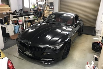 BMW Z4(E89)