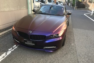 BMW Z4(E89)