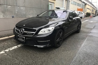 AMG CL63