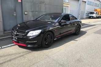 AMG CL63