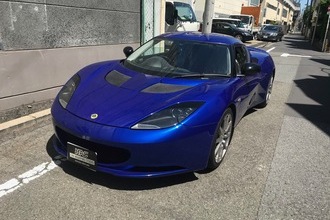 LOTUS EVORA S