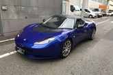 LOTUS EVORA S