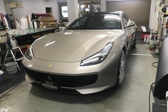 Ferrari gt4 lusso