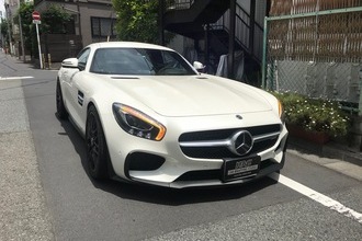 AMG GTS