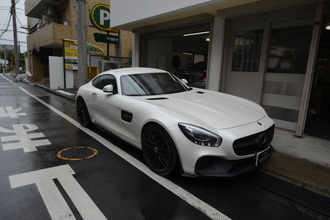 AMG GTS