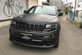 Jeep Grand Cherokee SRT