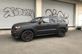 Jeep Grand Cherokee SRT