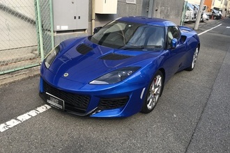 LOTUS EVORA400