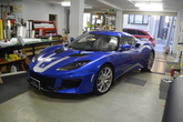 LOTUS EVORA400