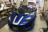 LOTUS EVORA400