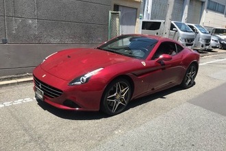 Ferrari California T