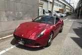 Ferrari California T