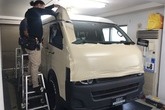 TOYOTA HIACE camper