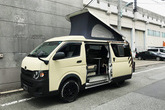 TOYOTA HIACE camper