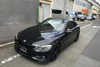 ALPINA B4 Biturbo