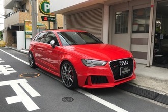 Audi RS3