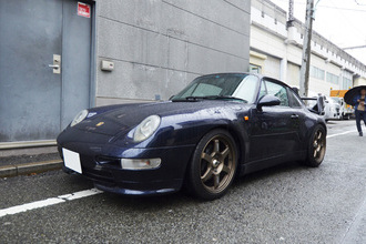 Porche 911 Carrera(993型）