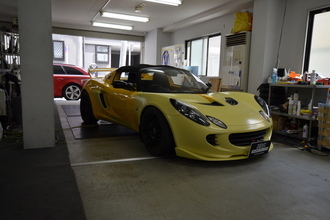 LOTUS Elise S2