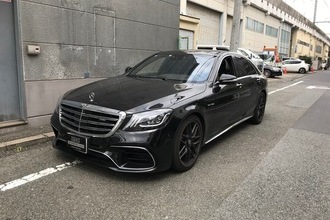 AMG S63