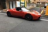 Tesla roadster