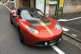 Tesla roadster