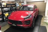 Porsche macan turbo