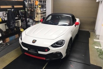 ABARTH 124 Spider