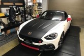 ABARTH 124 Spider