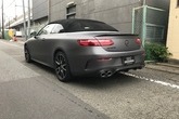 AMG E53 Cabriolet