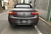 AMG E53 Cabriolet