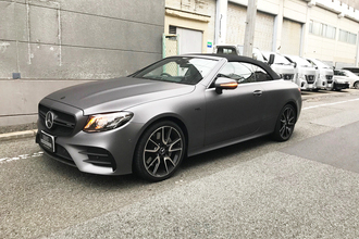 AMG E53 Cabriolet