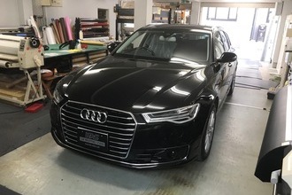 Audi A6 wagon