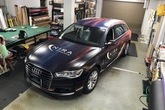 Audi A6 wagon