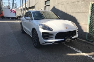 Porsche macan turbo