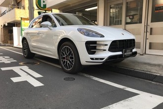 Porsche macan turbo