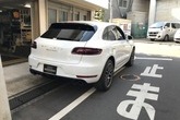 Porsche macan turbo