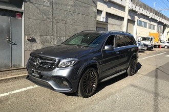 AMG GLS63