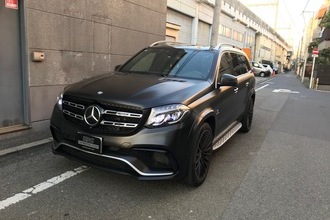 AMG GLS63