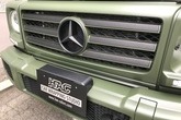 Mercedes-benz G350d