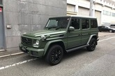 Mercedes-benz G350d